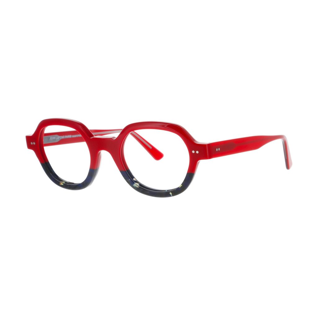 Lafont LESSON Eyeglasses 6117 Red 48mm